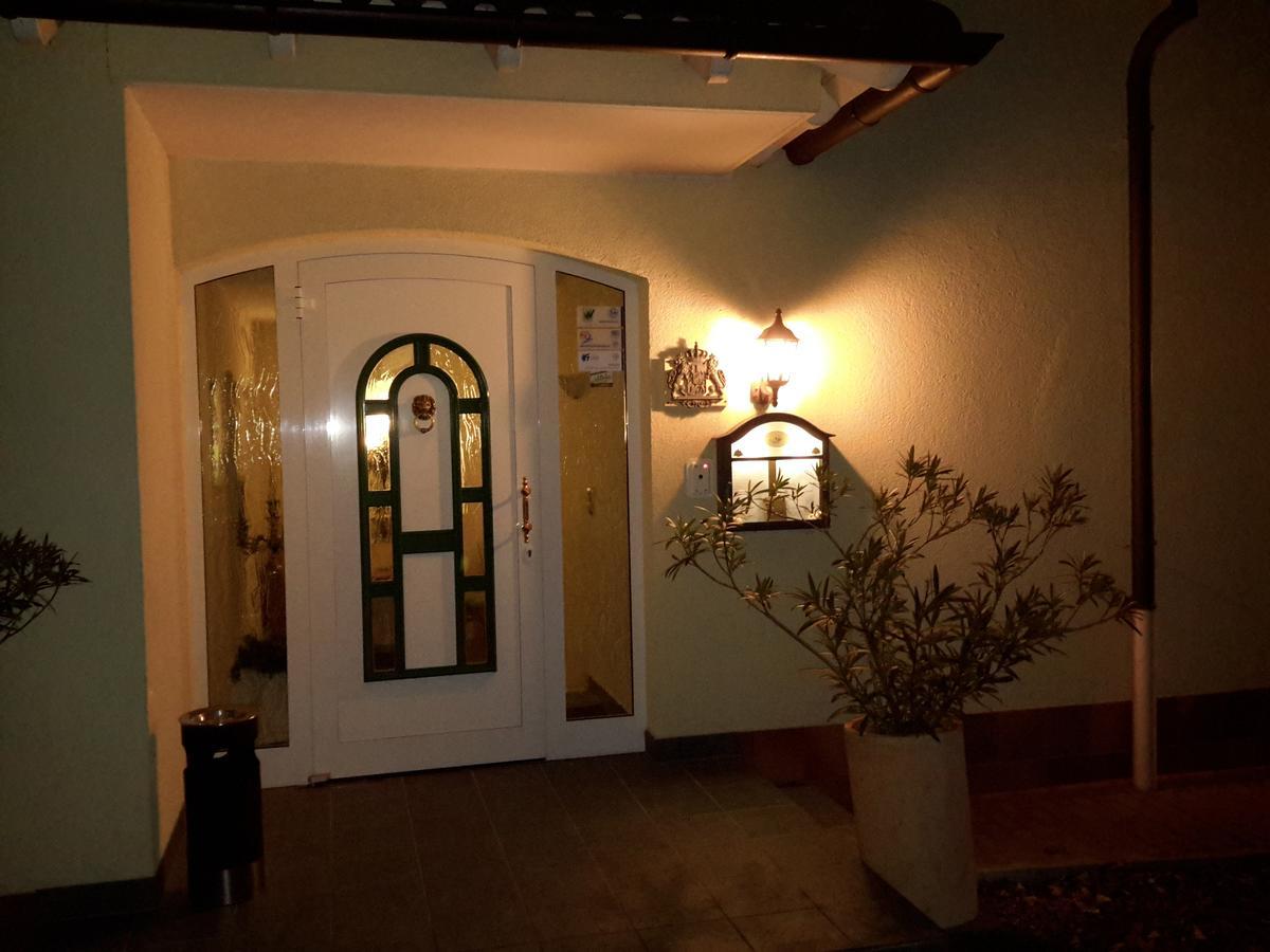 Hotel Grüner Hahn Schippach  Exterior foto