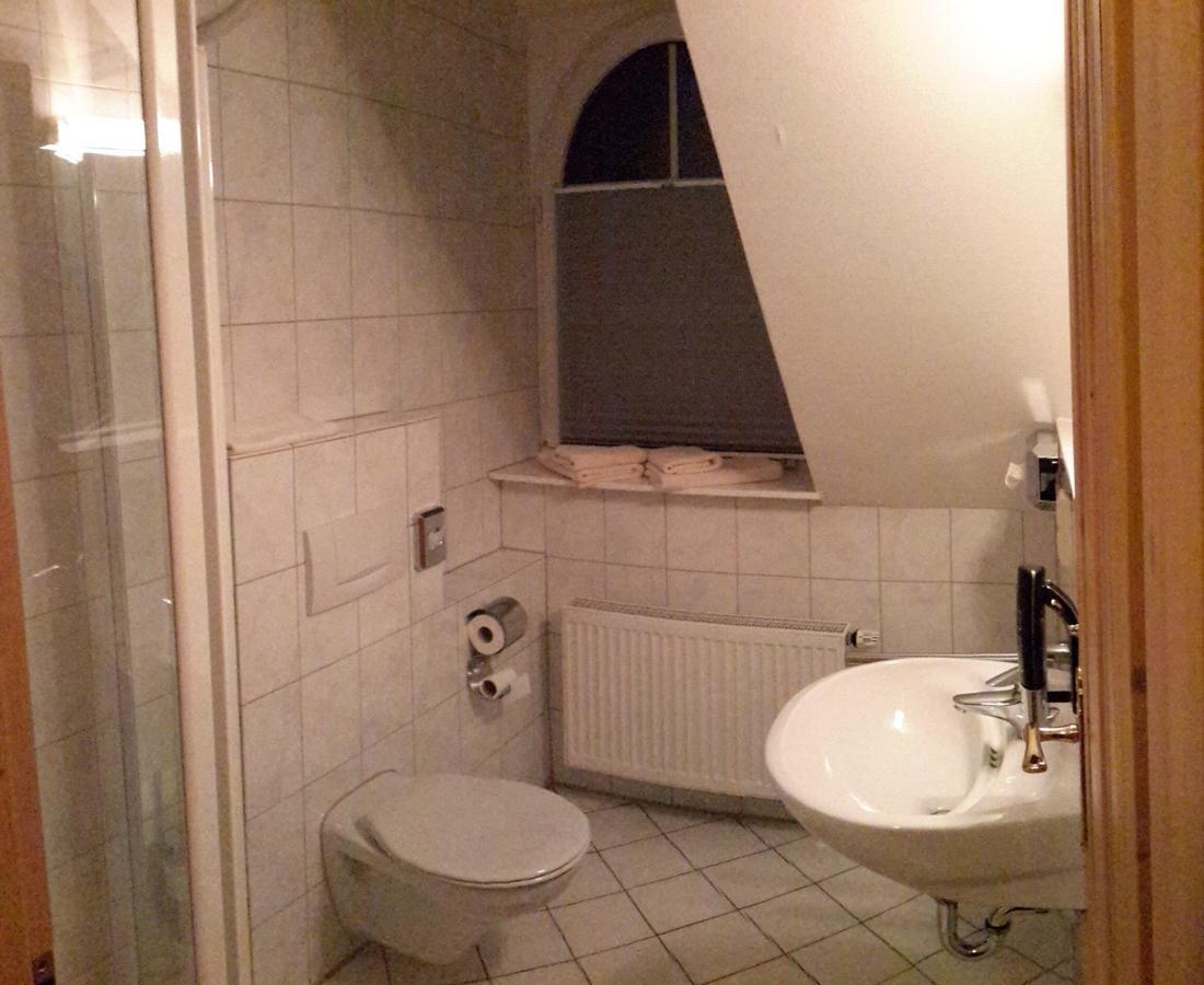 Hotel Grüner Hahn Schippach  Habitación foto